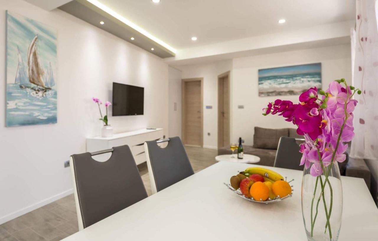 Apartman Dva มาคาร์สกา ภายนอก รูปภาพ