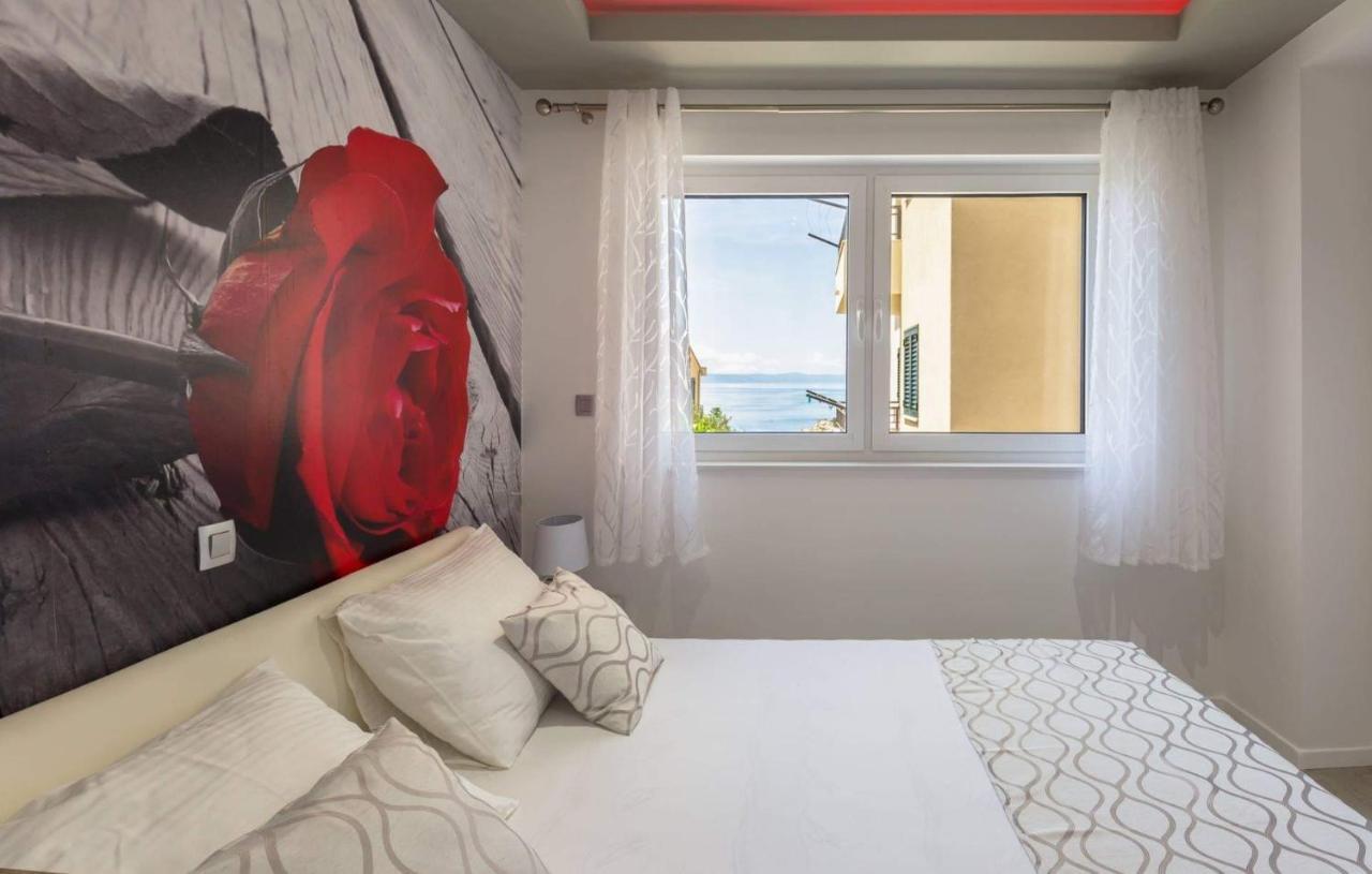Apartman Dva มาคาร์สกา ภายนอก รูปภาพ