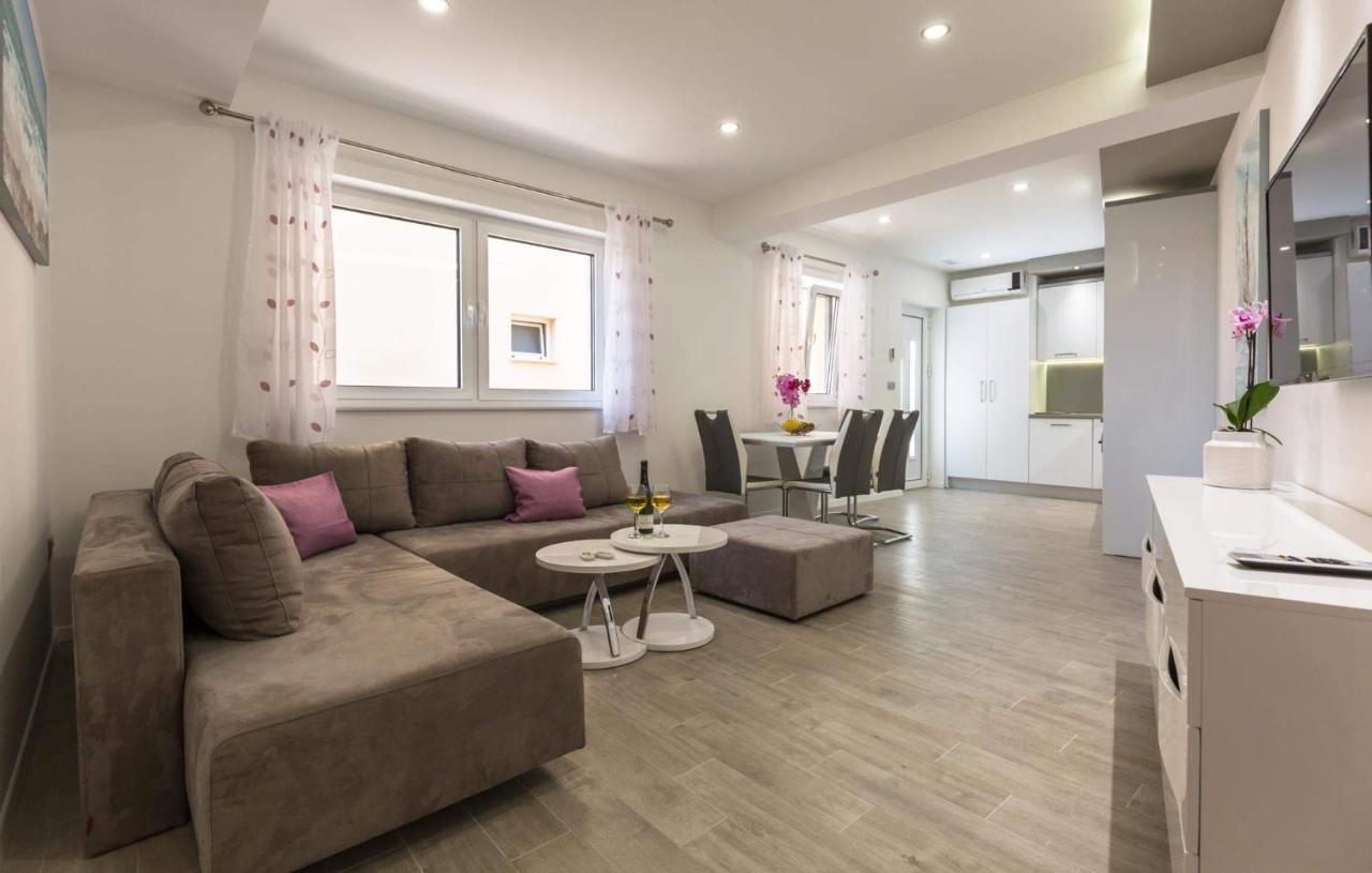 Apartman Dva มาคาร์สกา ภายนอก รูปภาพ